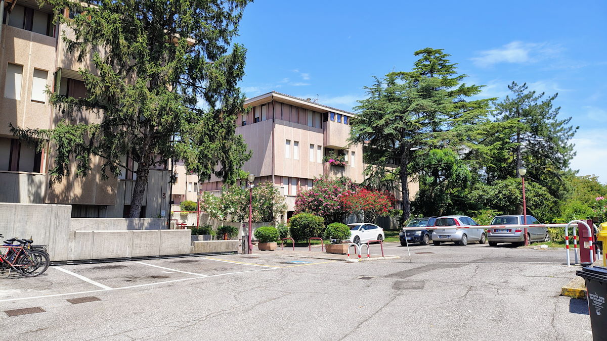 Parcheggio privato